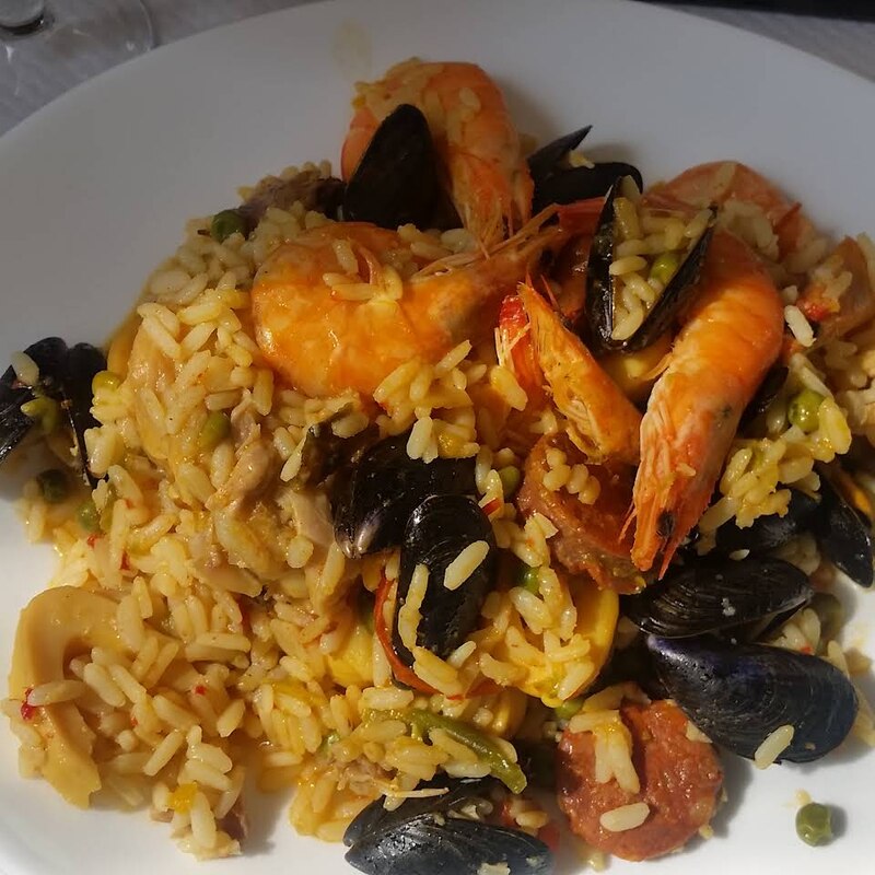 Plat du jour chez Au Bon Coin