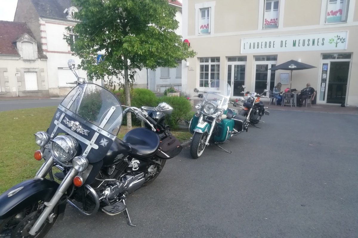 L&rsquo;Auberge de Meusnes