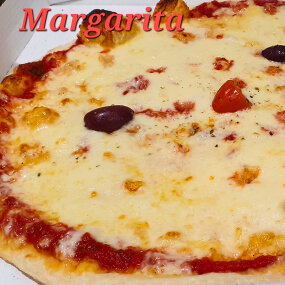 Pizza artisanale chez La Casa