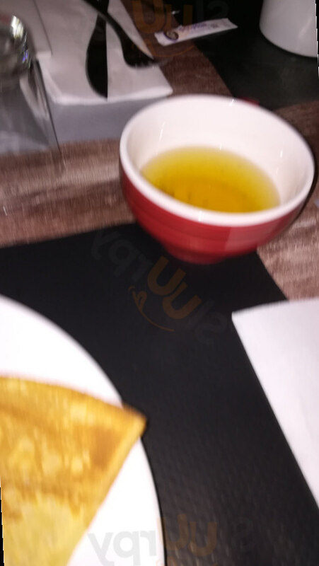 Galette salée maison au Biniou