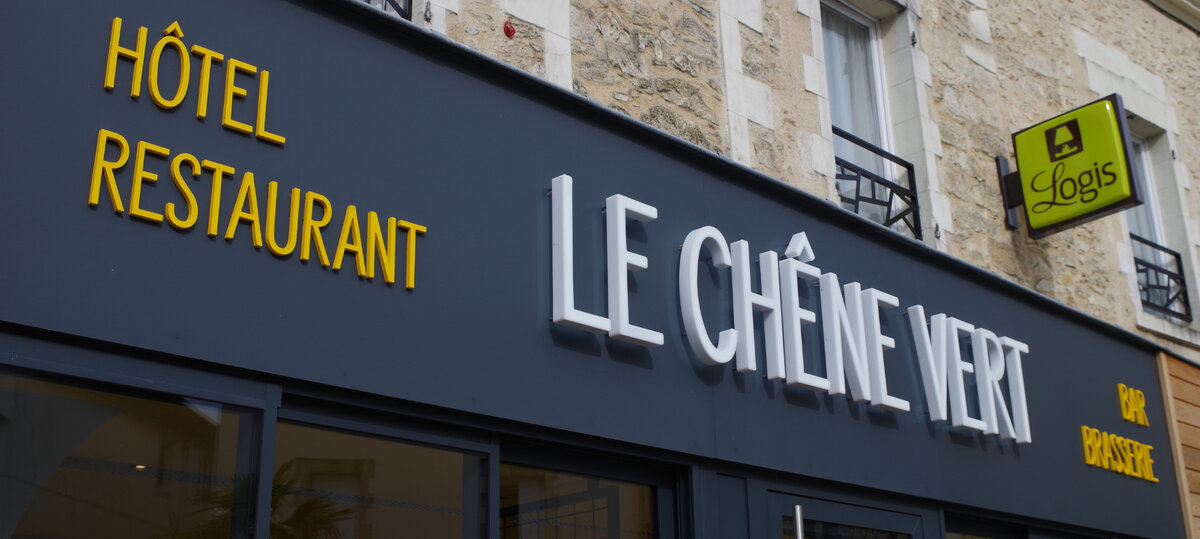 Le Chêne Vert