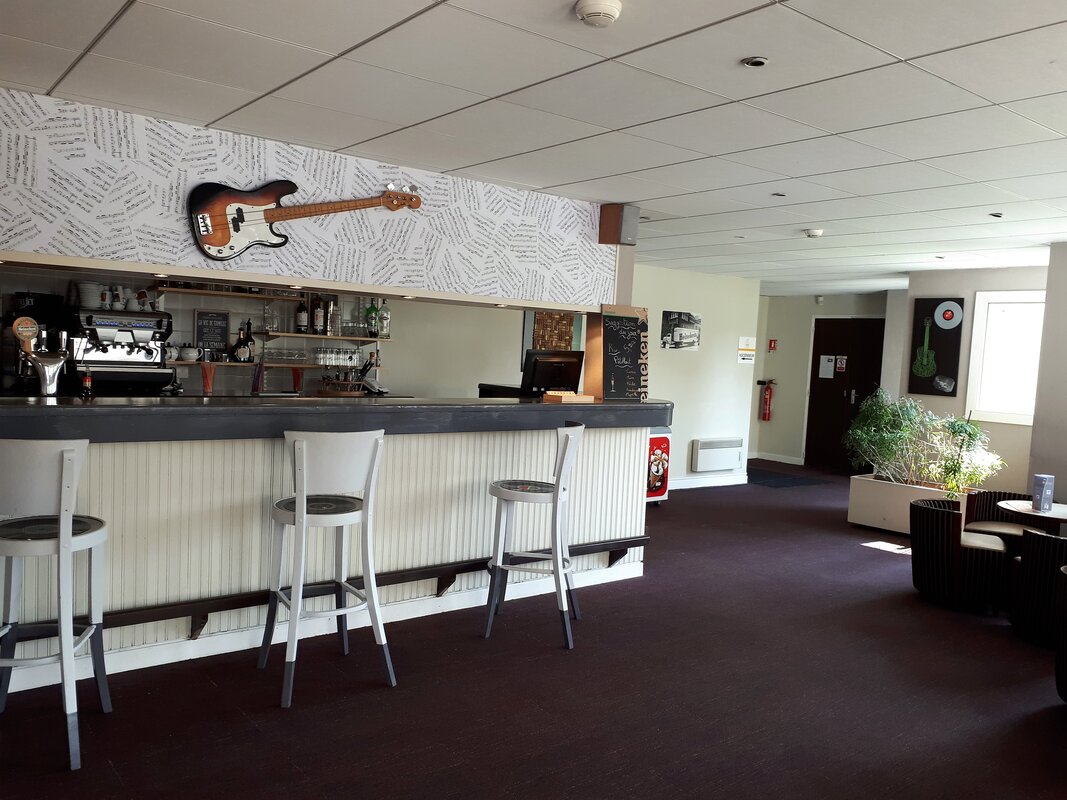 Salle du restaurant Le Jacques Cœur