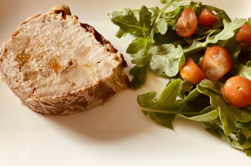Plat du jour au Restaurant La Promenade