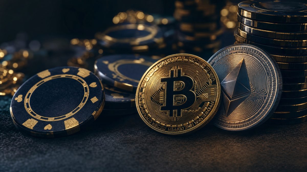 Bitcoin et jetons de casino — paiements anonymes sans KYC